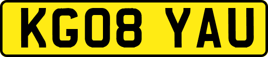 KG08YAU