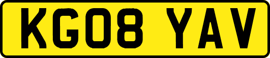KG08YAV