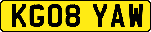 KG08YAW