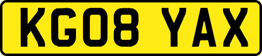 KG08YAX