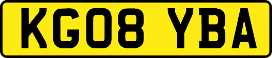 KG08YBA