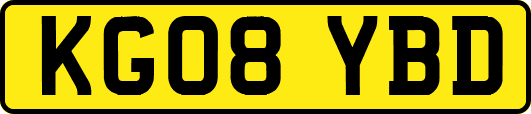 KG08YBD