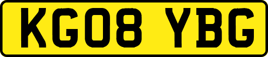 KG08YBG