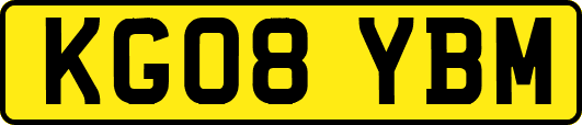 KG08YBM