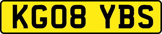 KG08YBS