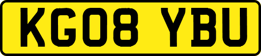 KG08YBU