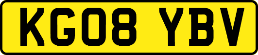 KG08YBV
