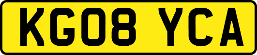 KG08YCA