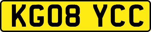 KG08YCC
