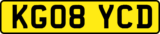 KG08YCD