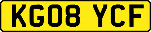 KG08YCF