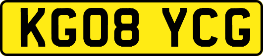 KG08YCG