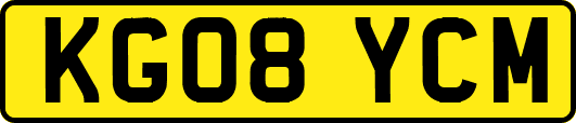 KG08YCM
