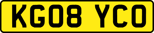 KG08YCO