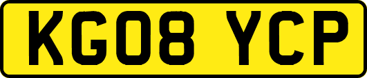KG08YCP