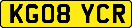 KG08YCR