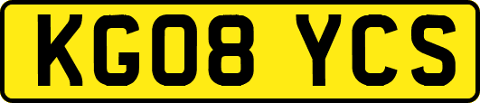 KG08YCS
