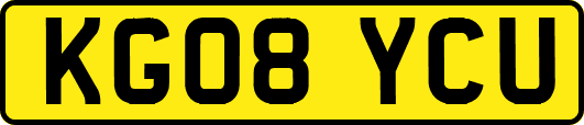 KG08YCU