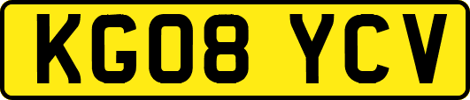 KG08YCV
