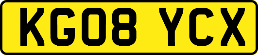 KG08YCX