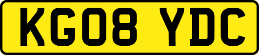 KG08YDC