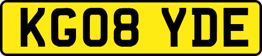 KG08YDE