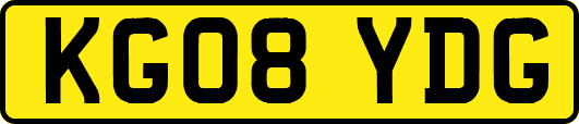 KG08YDG