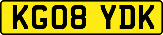 KG08YDK
