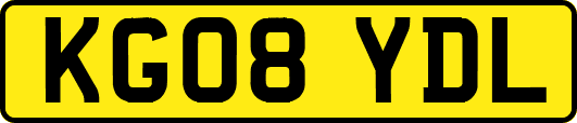 KG08YDL