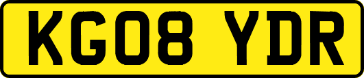 KG08YDR