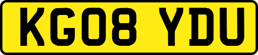 KG08YDU