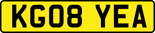 KG08YEA