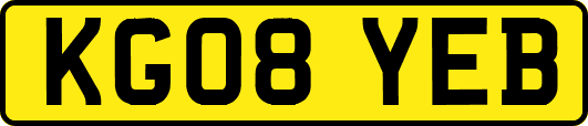 KG08YEB
