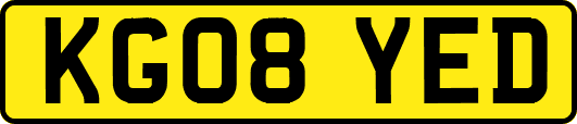 KG08YED