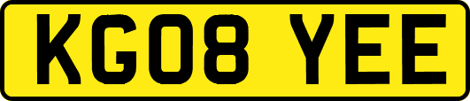 KG08YEE