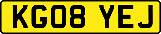 KG08YEJ