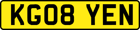 KG08YEN