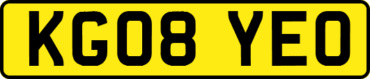 KG08YEO