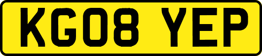 KG08YEP