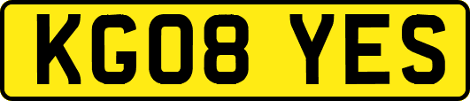KG08YES