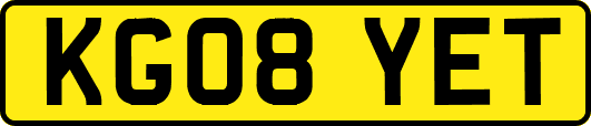 KG08YET