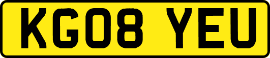 KG08YEU