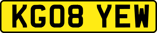 KG08YEW