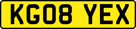 KG08YEX