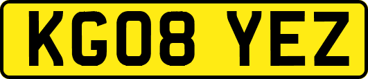 KG08YEZ