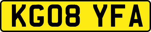 KG08YFA