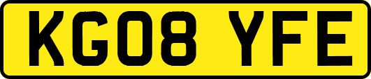 KG08YFE