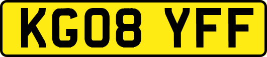 KG08YFF