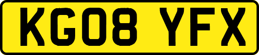 KG08YFX