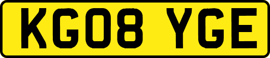 KG08YGE